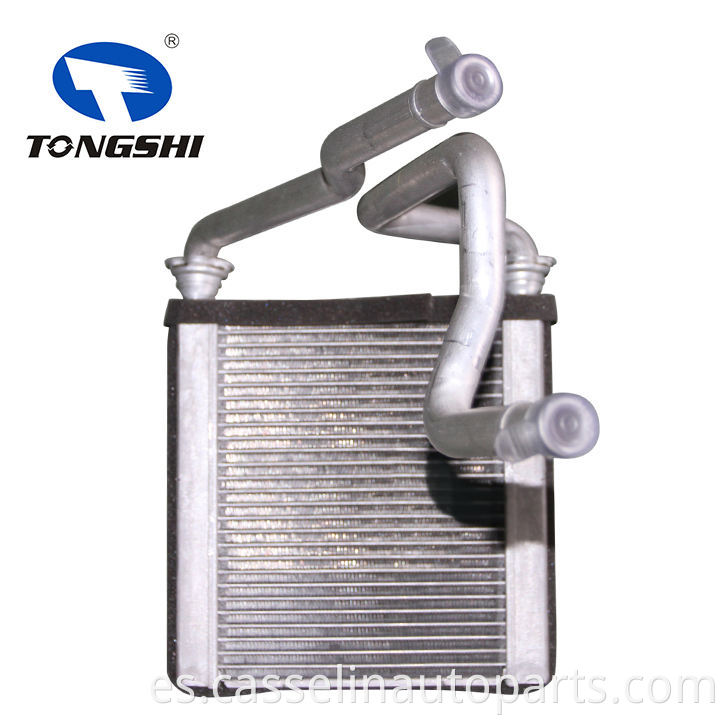 Núcleo del calentador automotriz de tongshi para honda fit 030 GTE Ride en el núcleo del calentador del automóvil